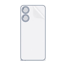Schitec Oppo A2x Uyumlu Arka Yüzey Hidrojel Koruyucu Film
