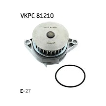 Vw Polo 3 Devirdaim 1.4 1996-1999 Aex Akv Apq Skf Vkpc81210
