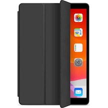 Apple Uyumlu iPad Pro 11 2020 2.nesil Zore Standlı Kılıf Kapaklı Kılıf