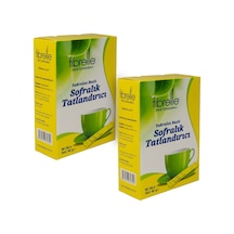 Fibrelle Ultra Plus Tatlandırıcı 05 G 80 Adet Kutu 2 Adet