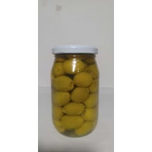 Dalgıçoğlu Limonlu Zeytin Limon Dolgulu Ayvalık Yeşil Zeytin Cam 400 G