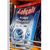 Lofçalı Bulaşık Makinesi Kireç Önleyici 500 Gr