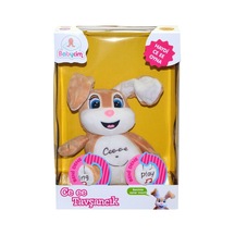Banyo Oyuncakları M2016524 Babycim Ce Ee Tavşancık