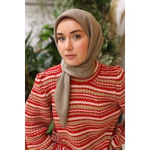Silk Home Prime Eşarp 78010-14 Haki Yeşil
