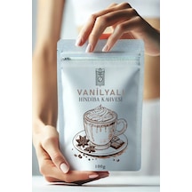 Vanilya Aromalı Hindiba Detox Kahvesi 100g, Vanilla Flavored Chicory Detox Coffee Diğer