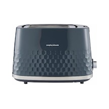 Morphy Richards Hive 850 W 2 Bölmeli Ekmek Kızartma Makinesi