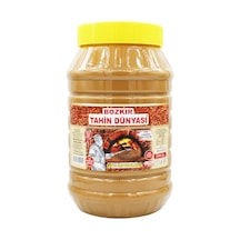 Bozkır Tahin Dünyası Odun Ateşinde Kepekli Bozkır Tahini 2900 G