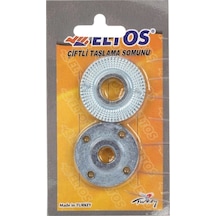 Çiftli Taşlama Somunu