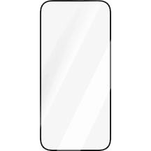 Newface Apple iPhone Uyumlu 16 Pro Max Bilvis 3x Ar Hd Cam Ekran Koruyucu - Siyah