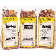 Tokasya Vitamin C Çayı 3 x 100 G