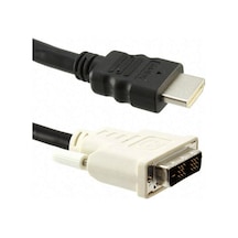 Molex Hdmı To Dvı 2 Metre Siyah Kablo (Hdmı Dvı Kablo) (