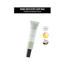 Renk Eşitleyici Nemlendiren Spf15 Makyaj Bazı - Color Correcting Makeup Base Mint