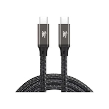 Hızlı Şarj Usb4 Kablo 1 Metre 240w 40gbps Veri Aktarımı