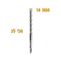 Kupa Tyson Sds Plus Delici Hilti-matkap Ucu - 14 Mm. - 35 Cm