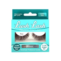 Lush Lash Takma Kirpik - LU-617 Posy