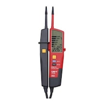 Uni-t Ut-18d Lcd Dijital Voltaj & Süreklilik Test Aleti