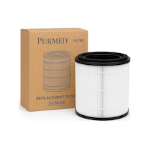 Rowenta Pu2220 Pure Air Compact İle Uyumlu Hepa + Karbon Filtre Diğer