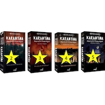 Karantina 2 - 3 - 4 - 5.Perdeler - İndigo Kitap