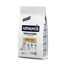 Advance Kedi Yetişkin Kısır Somonlu 1.5 Kg
