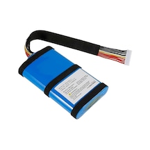 Sertec Jbl Boombox 2 Uyumlu 7.4v 10.400 Mah Soketli Batarya