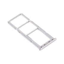 Samsung Galaxy Uyumlu A71 Sim Kart Tepsisi Sm-a715f Beyaz