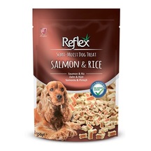 Reflex Hearts Treats Balıklı Köpek Ödül Kemiği 150 G