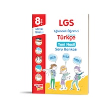 8. Sınıf LGS Türkçe Nesil Soru Bankası N11.1218