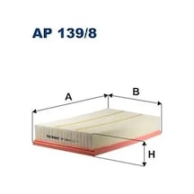Fıltron Ap1398 Hava Filtresi 3q0129620