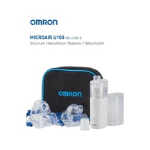 Omron Microaır U100 Elde Taşınabilir Nebülizatör