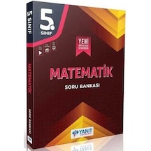 Yanıt 5. Sınıf Matematik Soru Bankası