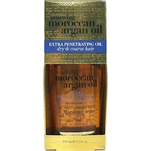 Organix Moroccan Kuru Sert Saçlar İçin Argan Yağı 100 ML