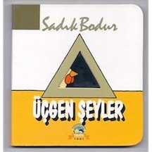 Hobi Üçgen Şeyler N11.1691