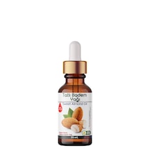 Tatlı Badem Yağı - 30 Ml Soğuk Sıkım Yağ,buhardanlık Esansı,oda Kokusu 30 ML