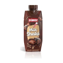 Milkshake Brownie Çikolatalı 310ml