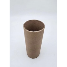 10 Adet Karton Masura Silindir Kutu Postüp Rulo Kargo Tüpü Korumalık Koli 20 Cm Uzunluk 8cm Çap