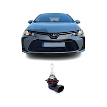 Toyota Corolla Uyumlu 2018-2022 Halojen Oto Ampulü Hır2 9012 Photon