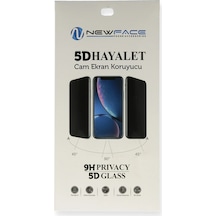 Samsung  Uyumlu  Galaxy A72 5d Hayalet Cam Ekran Koruyucu;