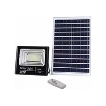 Zmr Solar Projektör 200w 6500k Harici Panelli