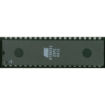 Atmel At89C51-24Pc 8Bit İşlemci Mcu