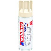 Edding Permanent Sprey Boya 200 Ml. 920 Fildişi