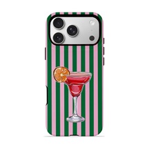 Pink Citrus Cocktail