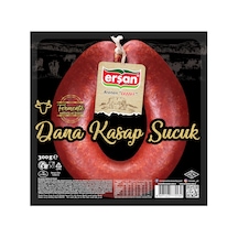 Erşan Dana Fermente Kasap Sucuk 300 G