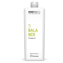 Morphosis Balance Şampuan 1000ml İnce Telli - Yağlı