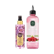 Frambuazlı Sirke & Saç Toniği 500 Ml Ve Vücut Spreyi