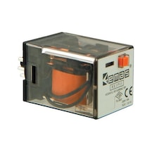 Emas Re1P11Ac220 Röle 3 Kontak 11 Pin 220 V Ac -