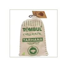 Tombul Organik Yoğurtsuz Tarhana 500 G