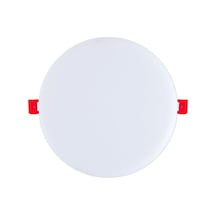 36w Ayarlanabilir Led Panel Sıva Altı Backlight Osram Led Kırık Beyaz 4000k