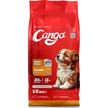 Cango Yavru Köpek Maması Puppy 15kg