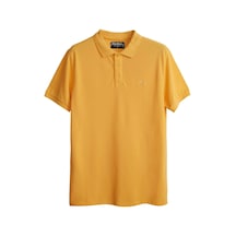 Bad Bear Stark Polo Erkek Tişört 21.01.07.051Mustard