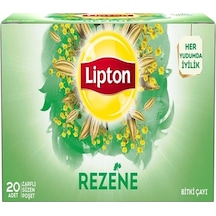 Lipton Rezene Poşet Çay 20'li